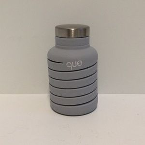 New Que Claspable Water Bottle